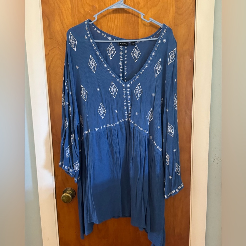 Evan’s Woman’s Top, Size 26/28